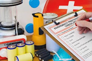 Disaster Prep for Surrogates