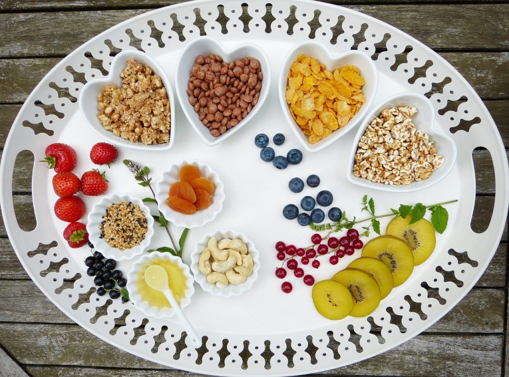 healthy snacks for pregnant women