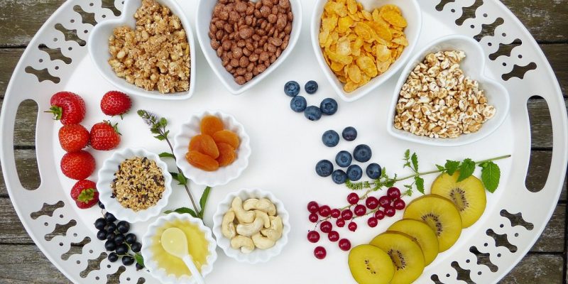 healthy snacks for pregnant women