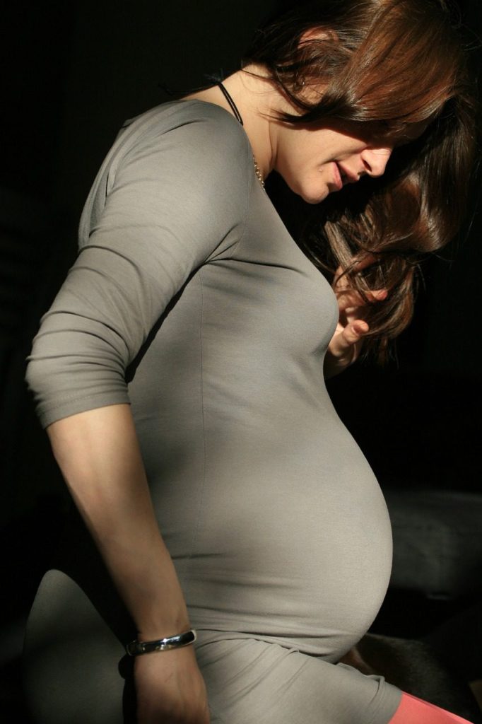 first-time surrogate mother
